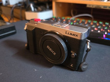 Panasonic Lumix GX80 boitier