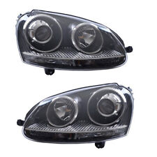 2 FEUX PHARE AVANT LOOK GTI