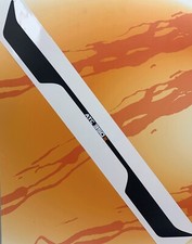 Honda 1985 ATC350X 350X ATC 85 Rear Fender decal for MAIER Fenders
