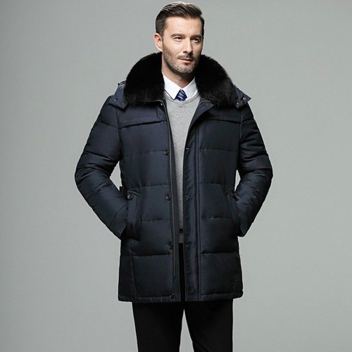 Hommes duvet canard veste - duvet,