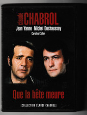 QUE LA BETE MEURE - DVD -