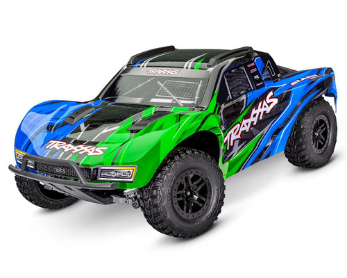 Traxxas slash 4x4 vx3 10 - vx3, 1/10