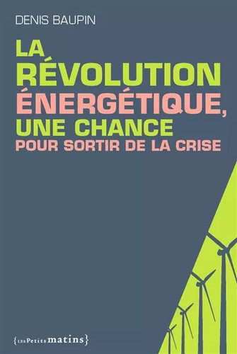 Révolution énergétique - la,