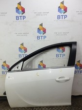 Vauxhall Insignia 2013-2017 DOOR BARE (FRONT PASSENGER SIDE) Gaz (40r) 