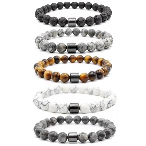 Bracelet magnétique pour - bracelet, 8