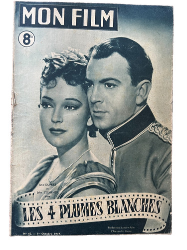 Mon film 01 10 - mon, 01/10/1947