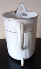 Pot de Lavement en Tôle émaillée 2 Litres Austria Déco Cuisine, Vintage