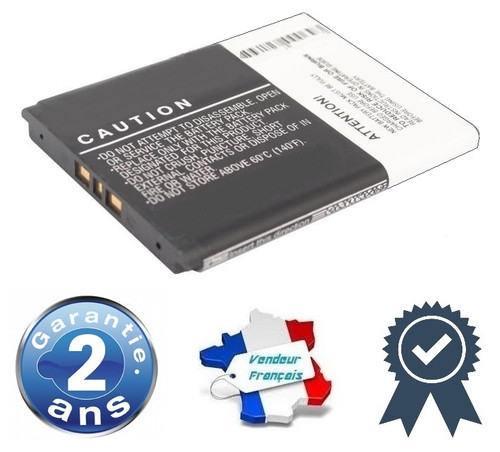 Batterie bst pour - bst-33, sony