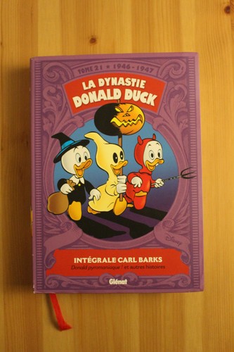 Dynastie donald duck - dynastie,