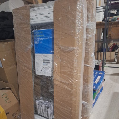 Châssis abattant pvc - abattant,