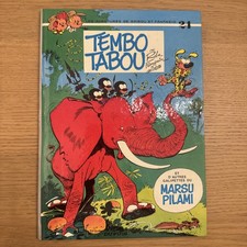BD Spirou et Fantasio TOME 24