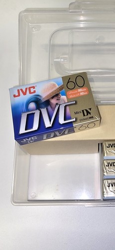 Jvc mini minute - jvc,