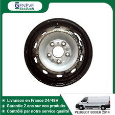 🇫🇷 JANTE TOLE PEUGEOT