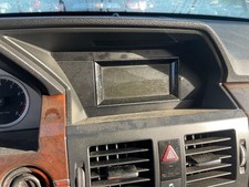 Info-GPS-TV Screen 204 Type GLK350 Dash Fits 10-12 MERCEDES GLK-CLASS 2064146