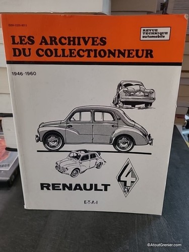 Renault n 10 - renault, n°10