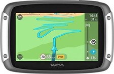 TomTom Rider 400 Europe SatNav GPS Navigation Sat Nav