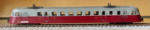 Electrotren autorail sncf - ho,