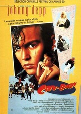 Fiche Cinéma Première - CRY