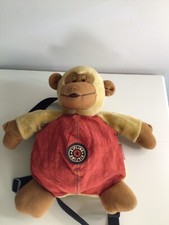 Sac à dos Kipling singe -