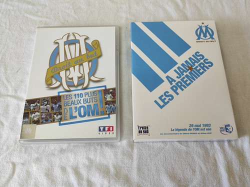 Dvd jamais les premiers et - a,