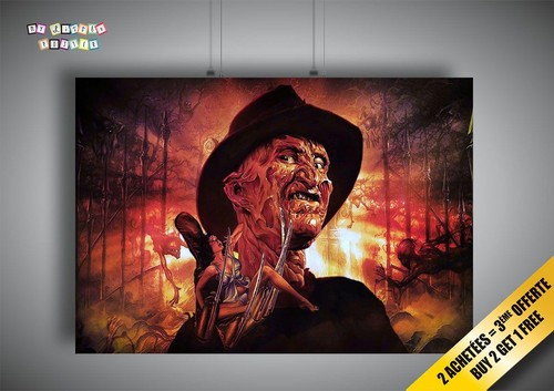 Freddy krueger nightmare - freddy,