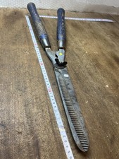 Cisaille Soligen 707 coupe