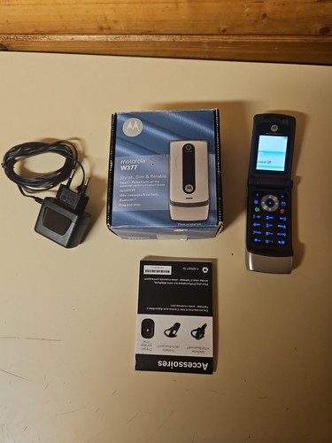 Téléphone motorola clapet - téléphone, à