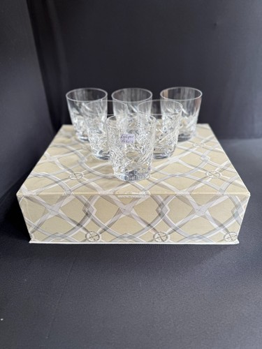 Verres whisky lalique - à,
