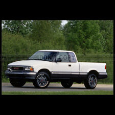 Photo A.025661 GMC SONOMA SLE EXTENDED CAB 1994