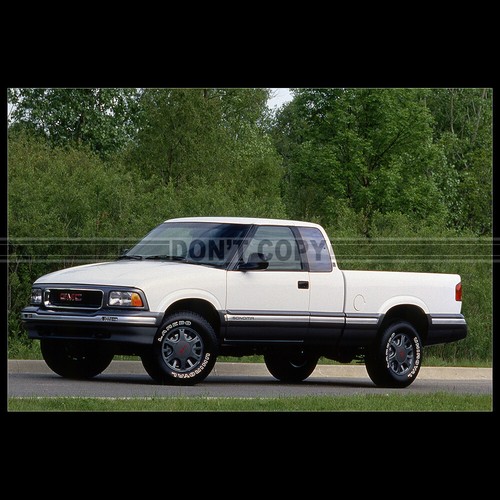 Photo 025661 gmc sonoma sle - photo,