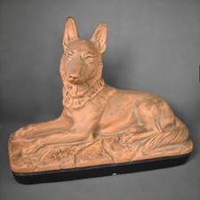 Jolie Sculpture en Plâtre? -