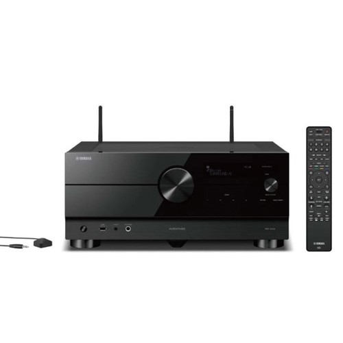 Yamaha aventage a4a - aventage, rx-a4a