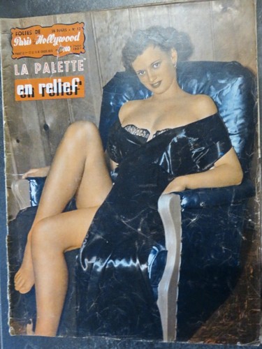 Revue folies paris - folies, de