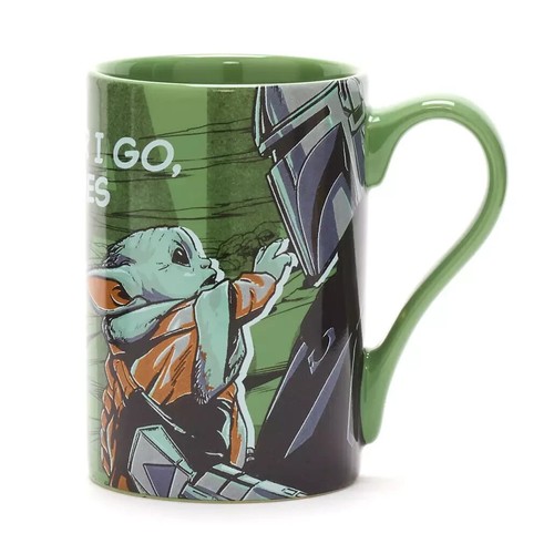 Mug disney grogu the - grogu,