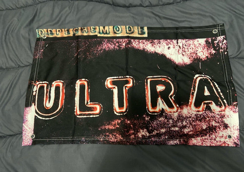 Drapeau flag depeche mode - flag,