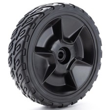 ROUE AVANT ET PNEU DE TONDEUSE