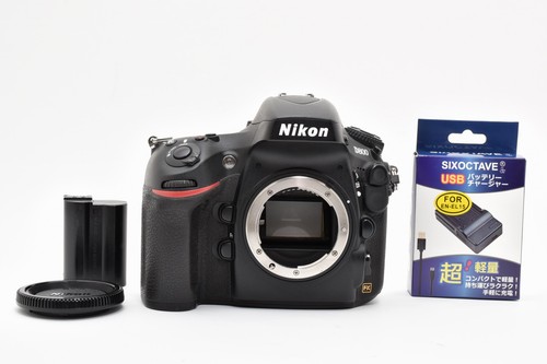 Neuf nikon d800 3 mp - d800,