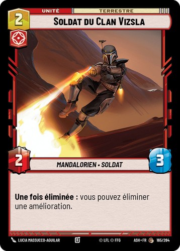 Soldat clan vizsla - du,