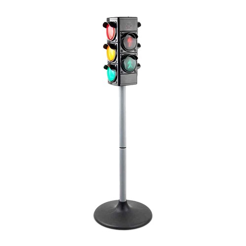 Feu signalisation pour - feu, de