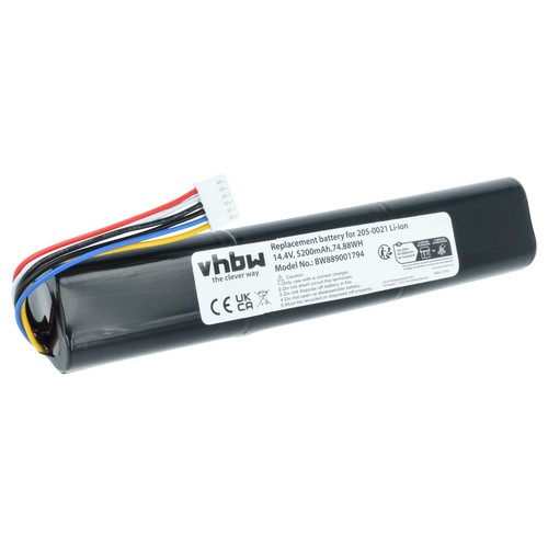 Batterie pour neato d10 - batterie, d8