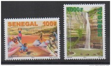 Sénégal 2014 Mi. 2221/2222