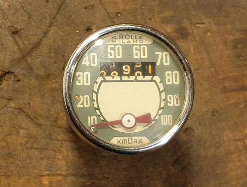 Rolle compteur 100 vespa - a.rolle,