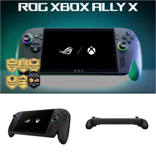 Asus rog xbox - rog, ally