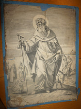 GRANDE GRAVURE XVIII°