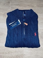 pull ralph lauren Demi Zip