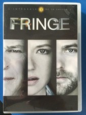 FRINGE : SAISON 1 - COFFRET