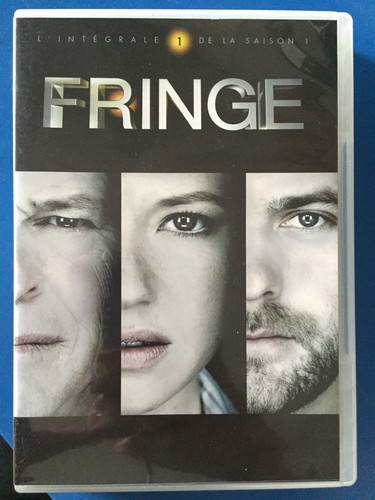 Fringe saison coffret - :,