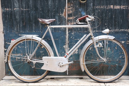 Nicola barra porteur - porteur, vélo