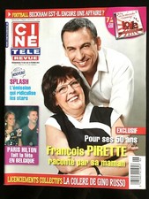 Ciné Télé Revue 8/02/2013