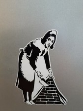 Autocollant sticker bombe